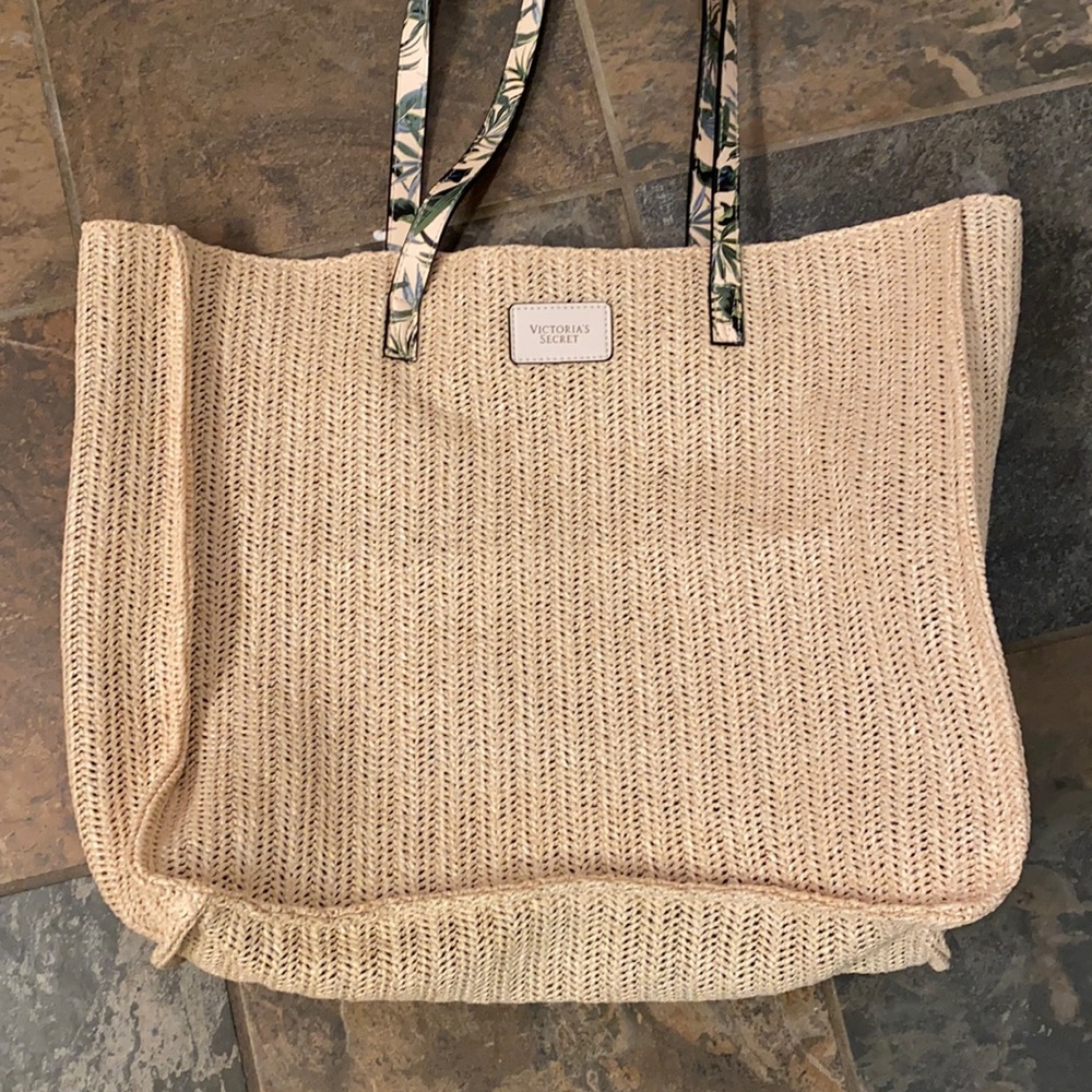 Victoria’s Secret Beach bag